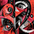 do illustration expresionism art, graffity, abstract