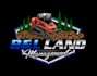 design beautiful land clearing logo