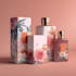 do cosmetic product packaging and label design