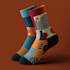 create beautiful socks design