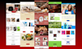 design an responsive email template on mailchimp