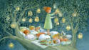 create kids children book illustrations