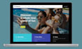 build swimming pool website construction website pool cleaning service website