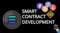 develop, audit deploy and integrate your smart contract, erc20, bep20 solana