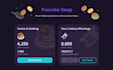 create dex, dapp and defi website, fork uniswap webiste fork pancakeswap website