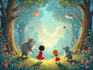 format children book for, childrens book formatting