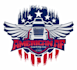 do modern execlusive bird, eagle logo design