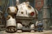 make your warhammer miniatures and army
