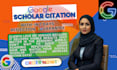 cite your paper, publish articles, backdate and boost google scholar citations