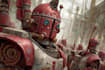 do your star wars, warhammer