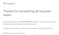 fix google ads advertiser and business operation verification reactive ads