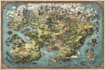 do map illustration map design fantasy map