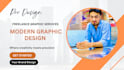 design modern and professional graphics