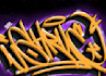 create custom handstyle graffiti tags for your name or brand