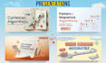 professional powerpoint and canva presentations