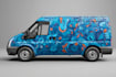 crate professional vehicle wrap design for any vehicle