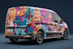 do vehicle wrap van wrap, car wrap, food truck
