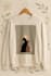 create minimal cat abstract art