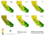 do spatial analysis and make maps using arcgis and qgis