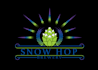 do custom snow logo design