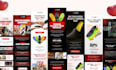 design high converting email campaigns with custom templates