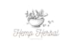 design whimsical herbal logo