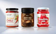 design coffee label, food packaging, and pouch design