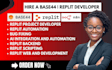 base44 expert vibe coding base44 bug fix base44 to wordpress base44 web app