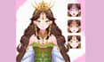 create live2d vtuber avatar 2d character rigging for animation and streaming