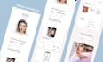do stunning website design on figma