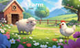 develop fully cozy game animals game farm game spring game with web3 integration