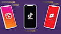edit engaging instagram reels, youtube shorts, and tiktok