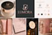 create minimalist business logo