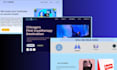 develop a custom webflow website