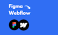 design and develop webflow website or convert figma to webflow