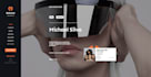 design event planning website, event ticket website and event management
