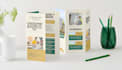 design of corporate brochures for companies