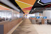 design modern corporate office interiors with 3d visualization