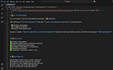 create a professional github profile readme with badges, stats, trophy and graph