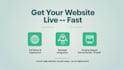 develop a responsive full stack web application and enterprise application