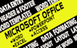 do work on microsoft word and excel