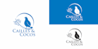 make modern unique quail logo with new creative concepts