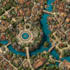 create your fantasy city map