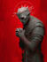 draw horror character illustration