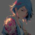 make anime tattoo design