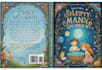 create custom book cover and children book illustrations