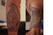 make  mandala, polynesian, tribal tattoos and sacred geometry