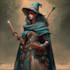 create 2d game art character design and animation