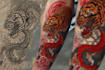make a japanese tattoo designs from your imagination