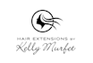 do modern custom salon, beauty, hairdressing logo